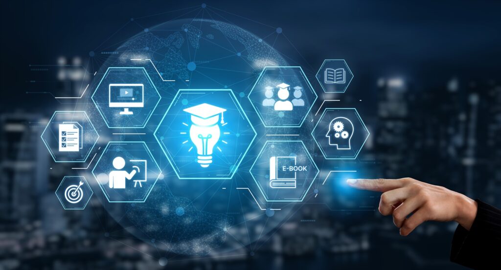 education technology and e learning. digital education technology. corpus education technology and e learning. digital education technology. corpus